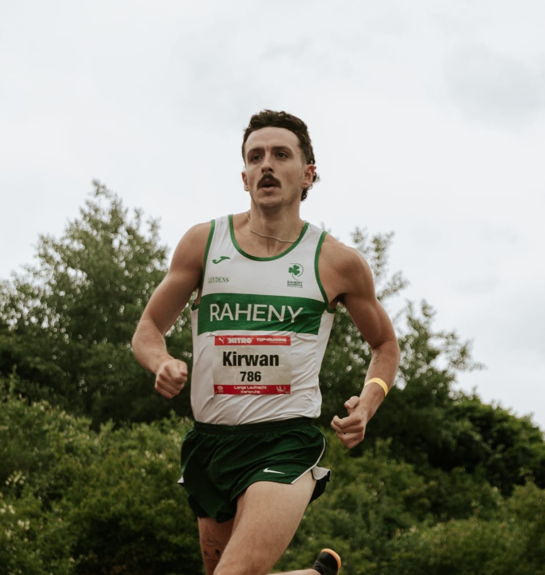 Cillian Kirwan